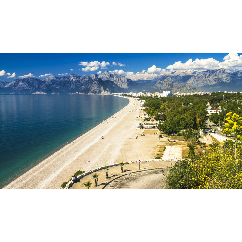 8 days Cappadocia,Ephesus,Pamukkale,Fethiye and Antalya Tour