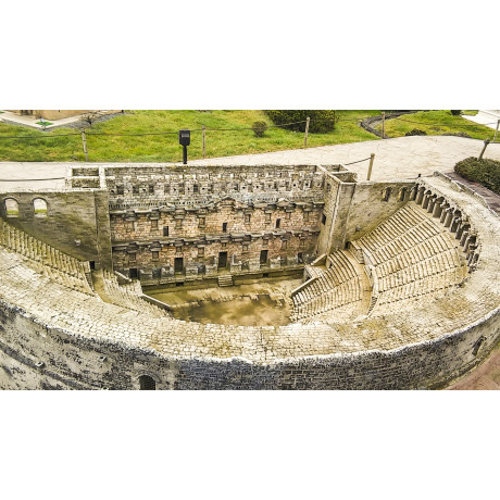 8 days Cappadocia,Ephesus,Pamukkale,Fethiye and Antalya Tour