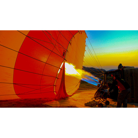 Hot Air Balloon Tour in Cappadocia