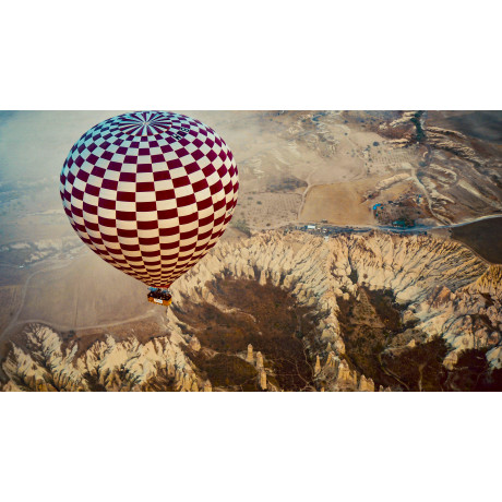 Hot Air Balloon Tour in Cappadocia