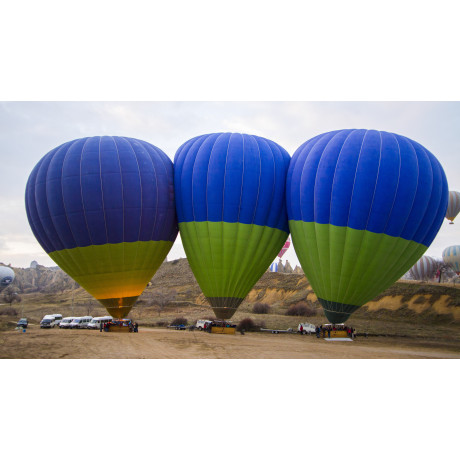  3 days Cappadocia and Ephesus Tour