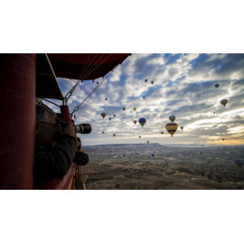 10 days Istanbul,Gallipoli,Troy&Pergamum,Ephesus,Pamukkale and Cappadocia Tour 