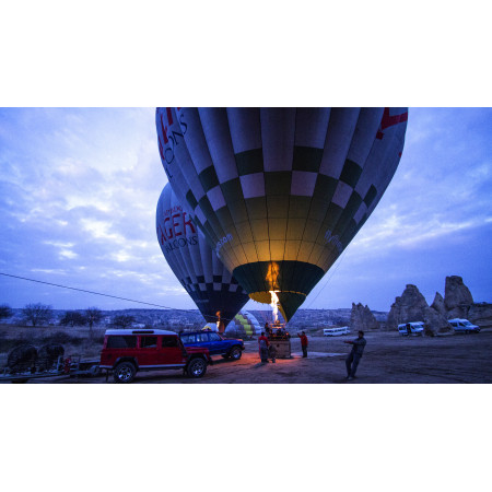 Hot Air Balloon Tour in Cappadocia