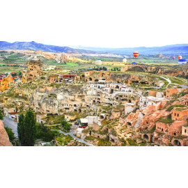 2 days Cappadocia Tour