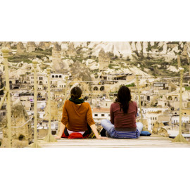 6 days Istanbul, Cappadocia and Ephesus Tour