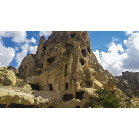 10 days Istanbul,Cappadocia,Konya,Antalya,Ephesus and Pamukkale Tour