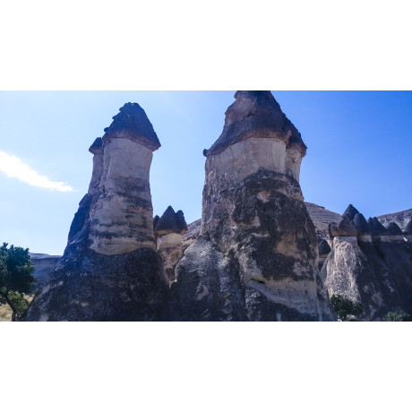 12 days Istanbul,Gallipoli,Troy,Ephesus,Pamukkale,Antalya and Cappadocia Tour