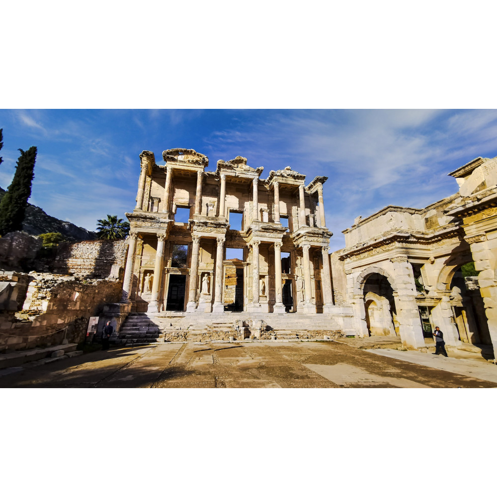 10 days Istanbul,Cappadocia,Konya,Antalya,Ephesus and Pamukkale Tour