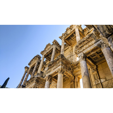 10 days Istanbul,Gallipoli,Troy&Pergamum,Ephesus,Pamukkale and Cappadocia Tour 
