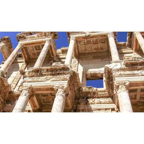 12 days Ephesus,Pamukkale,Fethiye,Blue Cruise,Antalya and Cappadocia Tour