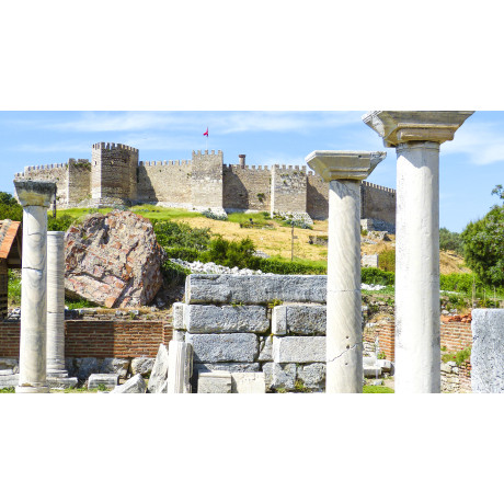 5 days Cappadocia, Ephesus and Pamukkale Tour