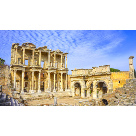 6 days Istanbul, Cappadocia and Ephesus Tour