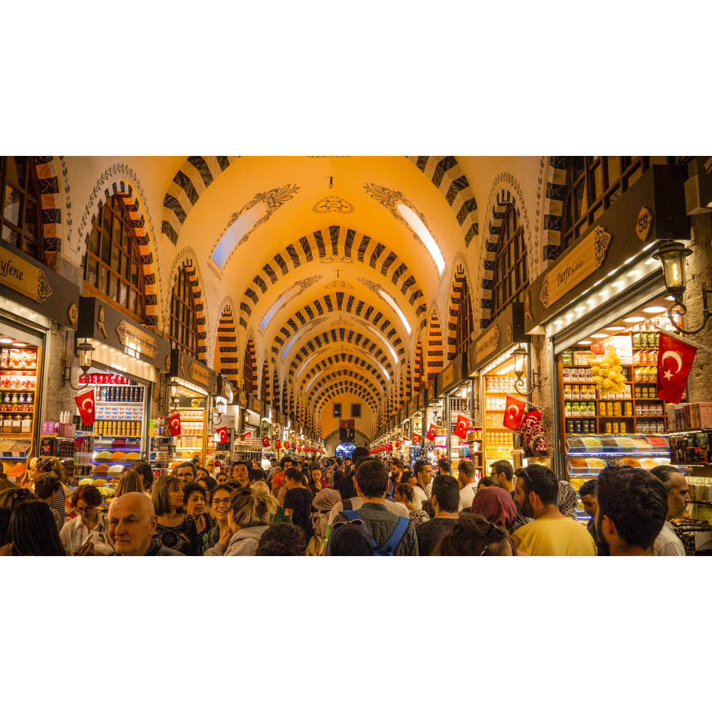 5 days Istanbul and Cappadocia Tour