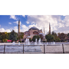 10 days Istanbul,Cappadocia,Konya,Antalya,Ephesus and Pamukkale Tour