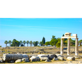 7 days Istanbul,Cappadocia,Pamukkale and Ephesus Tour