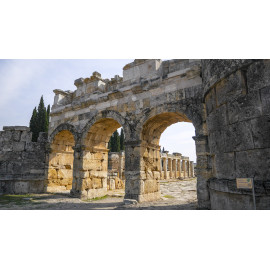 12 days Ephesus,Pamukkale,Fethiye,Blue Cruise,Antalya and Cappadocia Tour
