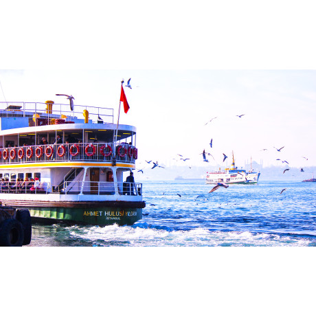 5 days Istanbul and Cappadocia Tour