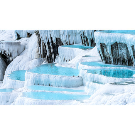 4 days Cappadocia,Ephesus and Pamukkale Tour