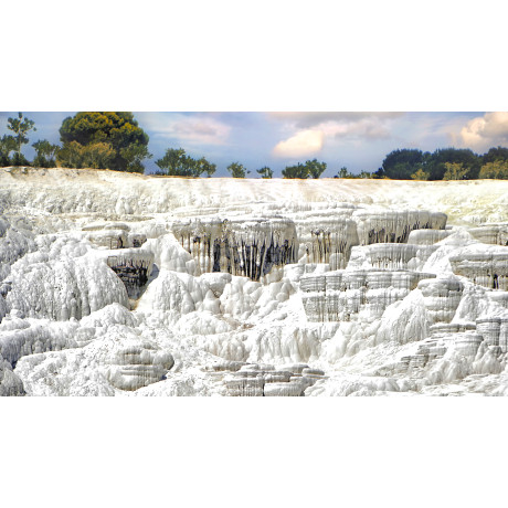 4 days Cappadocia and Pamukkale Tour