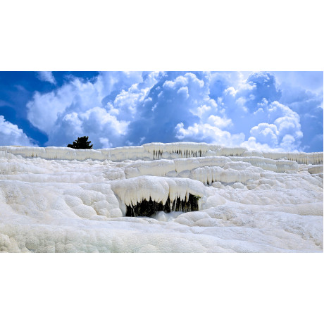 4 days Cappadocia and Pamukkale Tour