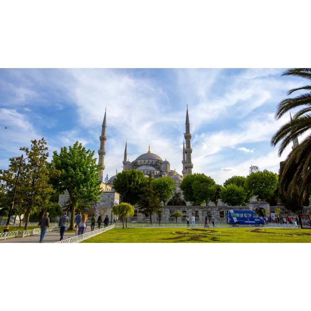 Istanbul Highlights Tour(Private)